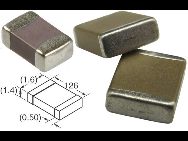 capacitor smd ceramico