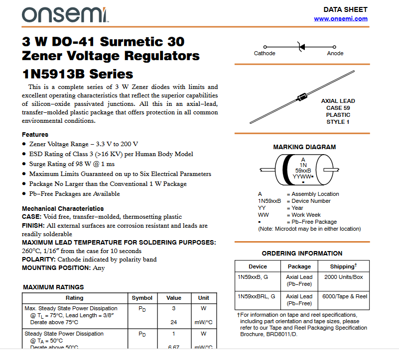 datasheet