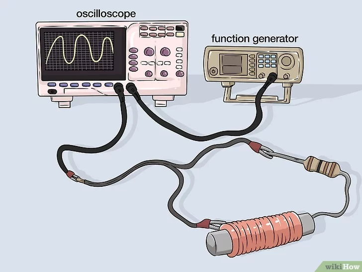 medir inductancia