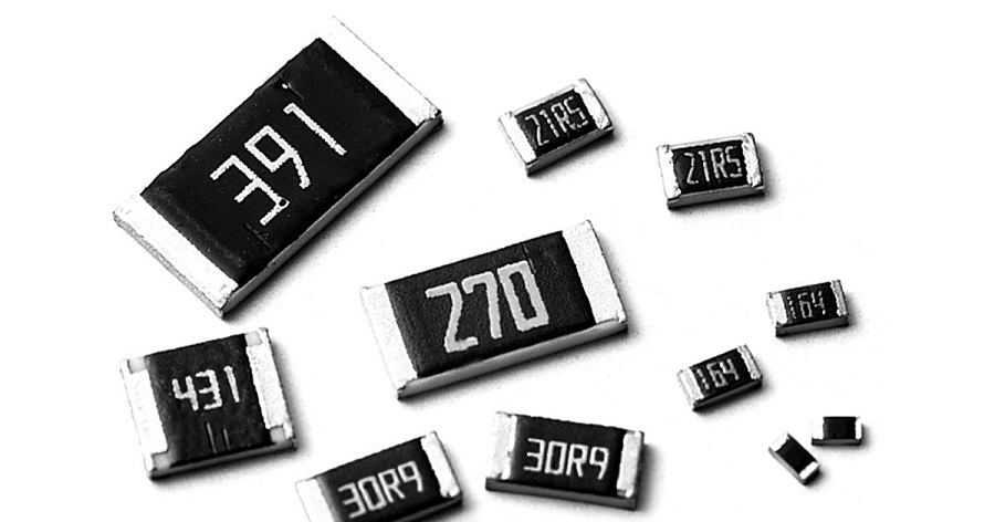 resistencias smd