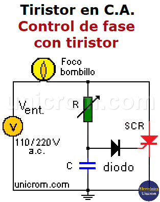 circuito basico ac