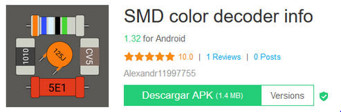 SMD decoder