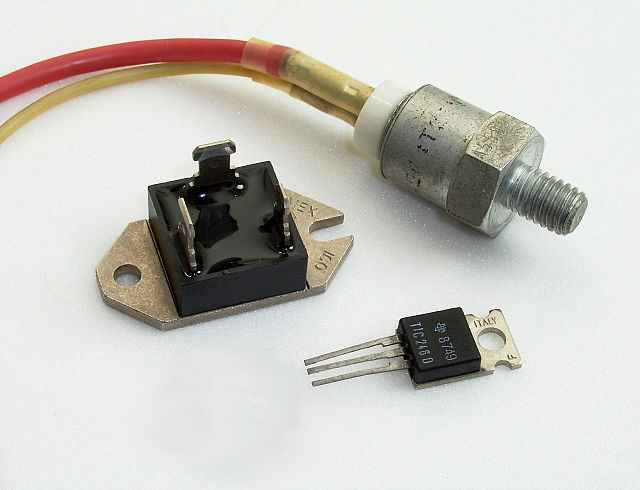 triac de potencia