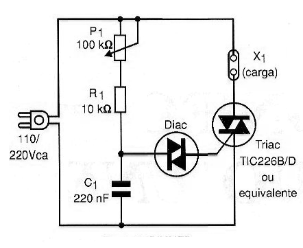 circuito basico ac